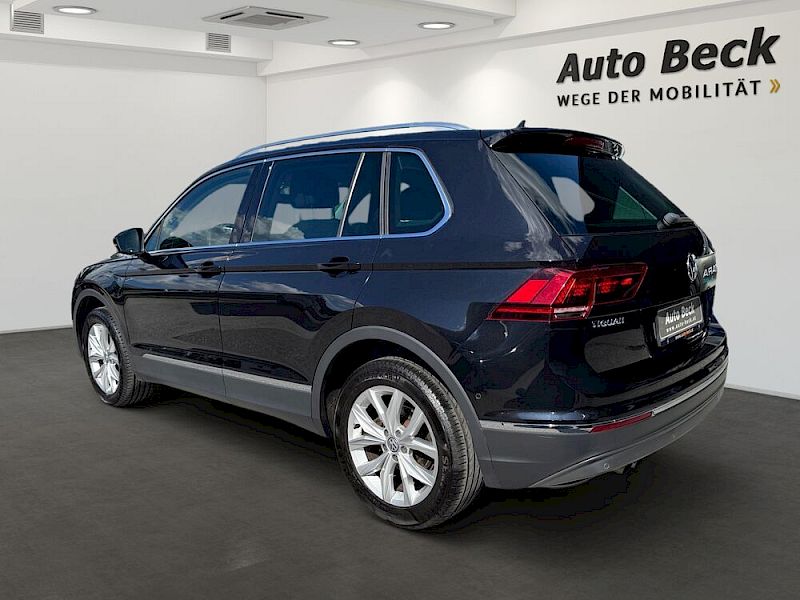 VW Tiguan 1,4 TSI 4Motion Highline DSG *AHK*