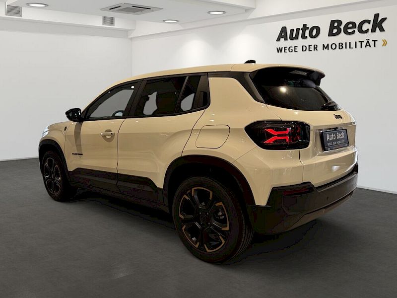 Jeep Avenger 85th Anniversary Mild-Hybrid