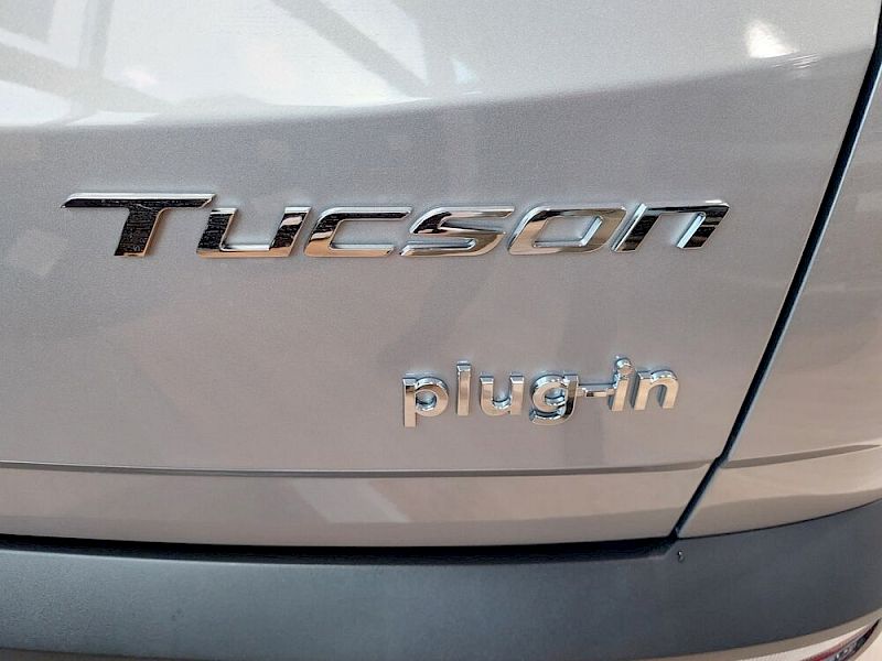 Hyundai Tucson TUCSON NX4 Trend Line 1,6 T-GDi PHEV 4WD DCT