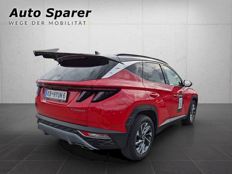 Hyundai Tucson NX4 Edition 30 1,6 CRDi 2WD 6MT - t1de0