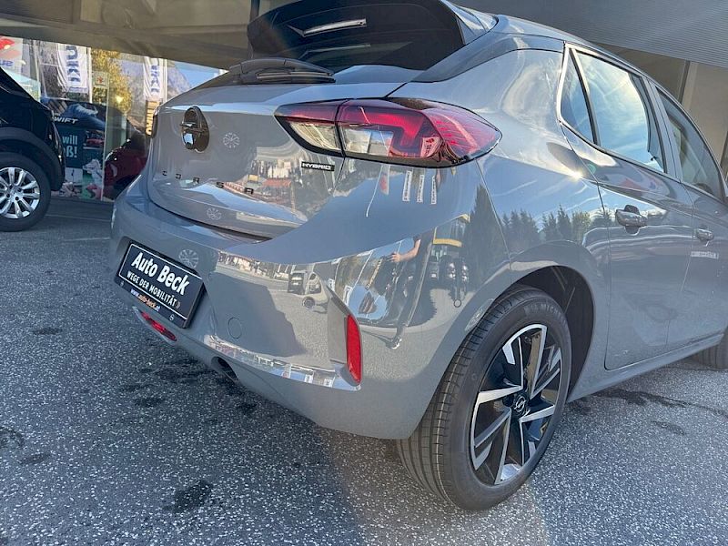 Opel Corsa 1,2 MHEV Edition