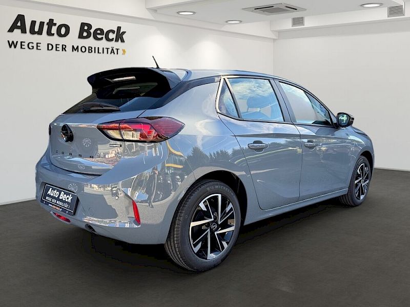 Opel Corsa 1,2 MHEV Edition