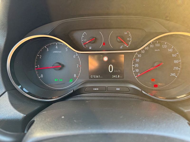 Opel Grandland X 1,2 Ultimate *8-fach Bereifung*